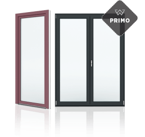 okna PVC PRIMO